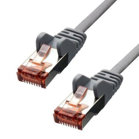 ProXtend CAT6 FUTP CCA PVC Ethernet Cable - High-Performance Network Solution V-6FUTP-20G